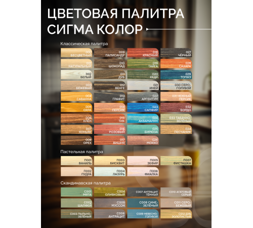 Купить МАСЛО-ВОСК ДЛЯ СТОЛЕШНИЦ в Йошкар-Оле, Республика Марий Эл